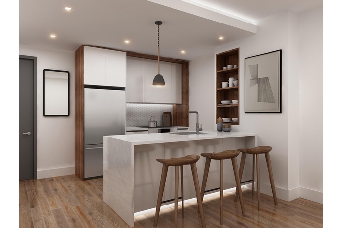 2 Bedroom 2 Bathroom plus Balcony