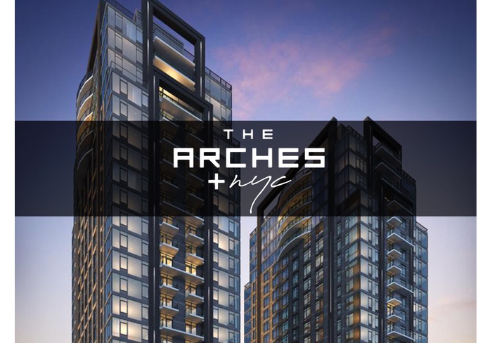 The Arches + NYC