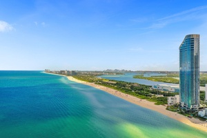 Miami | Ritz Carlton | Investment Opportunity | 1031 Exchange | Sunny Isles Beach | With AAA Tenant | High ROI >3.1% | Private Beach | Oceanfront | 2 bed + Den 2.5 baths | 1995 SQFT Total | Millionaire's Row Beach