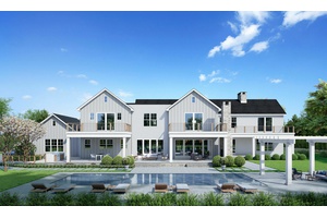 Grand Estate Sagaponack Village