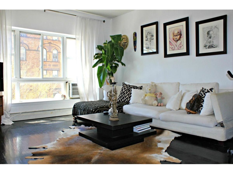 59 E 119th St, New York, New York, 10035 2 BR for rent, Townhouse