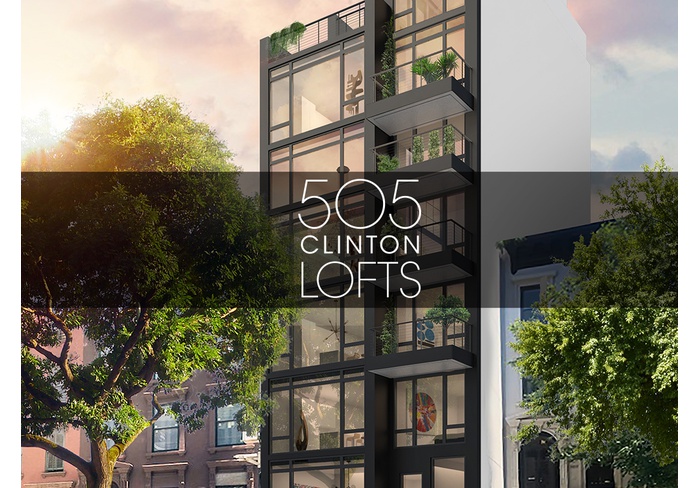 505 Clinton Lofts