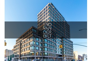 550 VANDERBILT AT PACIFIC PARK BROOKLYN