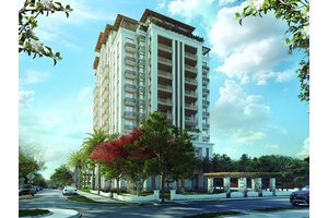 Coral Gables, Miami | Luxury Boutique Condo Residence | 4-Bedroom, 4.5-Bathroom Corner Penthouse