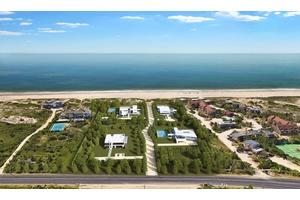 Incredible Opportunity on 9+ Acres in Amagansett