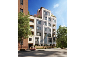 STUNNING NEW DEVELOPMENT IN THE HEART OF BEDFORD- STUYVESANT