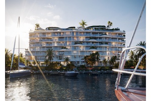 Miami Luxury Waterfront Penthouse | Bay Harbor Islands | Private Marina