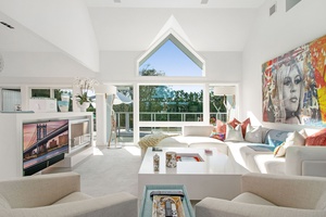Bridgehampton Contemporary Masterpiece