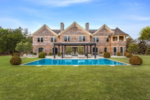 Ox Pasture Historic Estate Section