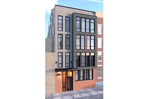 New Construction 3 Bedrooms | 2 Bathrooms Condo with Roof Deck in Downtown Jersey City
