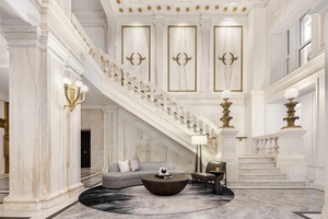 108 LEONARD | 1500SF TWO BEDROOM RENTAL OFFERING | EPITOME OF GRAND HAS ARRIVED!