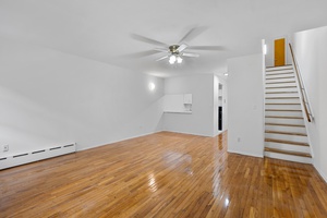 Great duplex with three Bedrooms, two full Bathrooms, Huge Closet Space