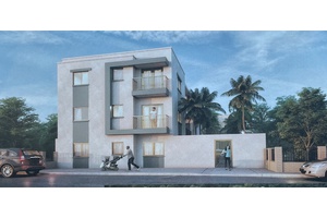 ATTN INVESTORS! Rare Opportunity To Acquire New Construction MultiFamily, Prime Location, 15 Residential Units, Close to Downtown