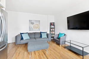 $295,000 | The New Yorker | Forest Hills Co-op | Low Monthlies and fresh Renovation