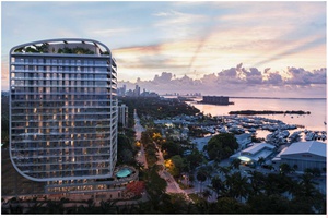 Pre - Construction | Mr. C Residences Coconut Grove | 1 to 5 Bedrooms