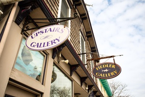 GORGEOUS HISTORICAL COMMERICAL SPACE DOWNTOWN GREENPORT