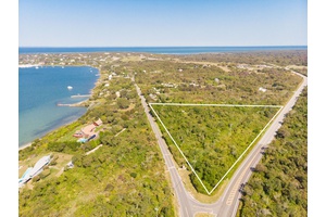 Undeveloped Land Opportunity with water views