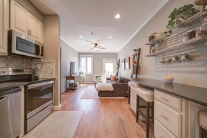 Charming 1 Bedroom Hoboken