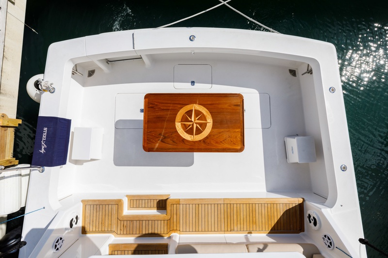 Steel Lady | 61' Viking 2005 | Nest Yachts